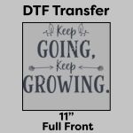 DTF Transfer 11" Thumbnail