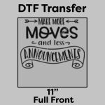 DTF Transfer 11" Thumbnail