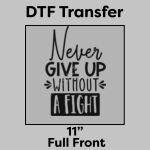 DTF Transfer 11" Thumbnail