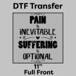 DTF Transfer 11" Thumbnail