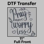 DTF Transfer 11" Thumbnail