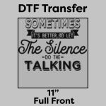 DTF Transfer 11" Thumbnail