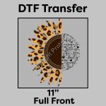 DTF Transfer 11" Thumbnail