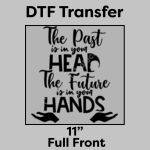 DTF Transfer 11" Thumbnail