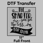 DTF Transfer 11" Thumbnail