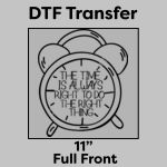 DTF Transfer 11" Thumbnail