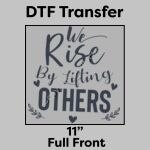 DTF Transfer 11" Thumbnail