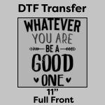 DTF Transfer 11" Thumbnail