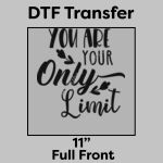 DTF Transfer 11" Thumbnail