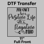 DTF Transfer 11" Thumbnail