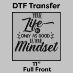 DTF Transfer 11" Thumbnail