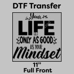 DTF Transfer 11" Thumbnail