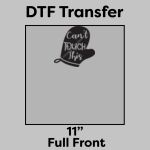 DTF Transfer 11" Thumbnail