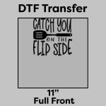 DTF Transfer 11" Thumbnail