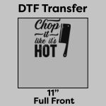 DTF Transfer 11" Thumbnail