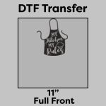 DTF Transfer 11" Thumbnail