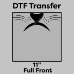 DTF Transfer 11" Thumbnail