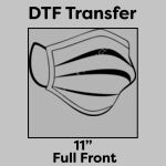 DTF Transfer 11" Thumbnail