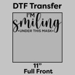 DTF Transfer 11" Thumbnail