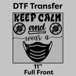 DTF Transfer 11" Thumbnail