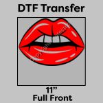 DTF Transfer 11" Thumbnail