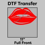 DTF Transfer 11" Thumbnail