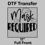 DTF Transfer 11" Thumbnail