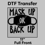 DTF Transfer 11" Thumbnail