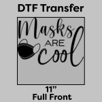 DTF Transfer 11" Thumbnail