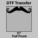 DTF Transfer 11" Thumbnail