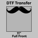 DTF Transfer 11" Thumbnail