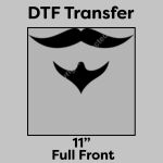 DTF Transfer 11" Thumbnail