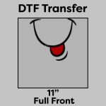 DTF Transfer 11" Thumbnail