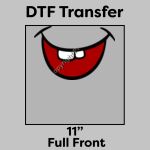 DTF Transfer 11" Thumbnail