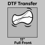 DTF Transfer 11" Thumbnail