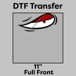 DTF Transfer 11" Thumbnail