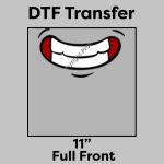 DTF Transfer 11" Thumbnail