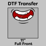 DTF Transfer 11" Thumbnail