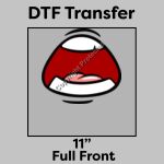 DTF Transfer 11" Thumbnail