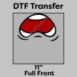 DTF Transfer 11" Thumbnail