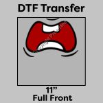 DTF Transfer 11" Thumbnail