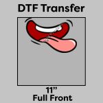 DTF Transfer 11" Thumbnail