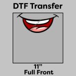 DTF Transfer 11" Thumbnail