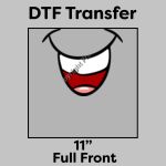 DTF Transfer 11" Thumbnail