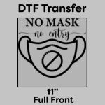 DTF Transfer 11" Thumbnail