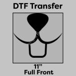 DTF Transfer 11" Thumbnail