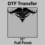 DTF Transfer 11" Thumbnail