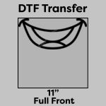 DTF Transfer 11" Thumbnail