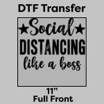 DTF Transfer 11" Thumbnail