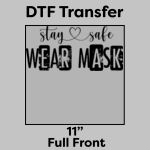 DTF Transfer 11" Thumbnail